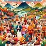 Ilustrasi Keberagaman