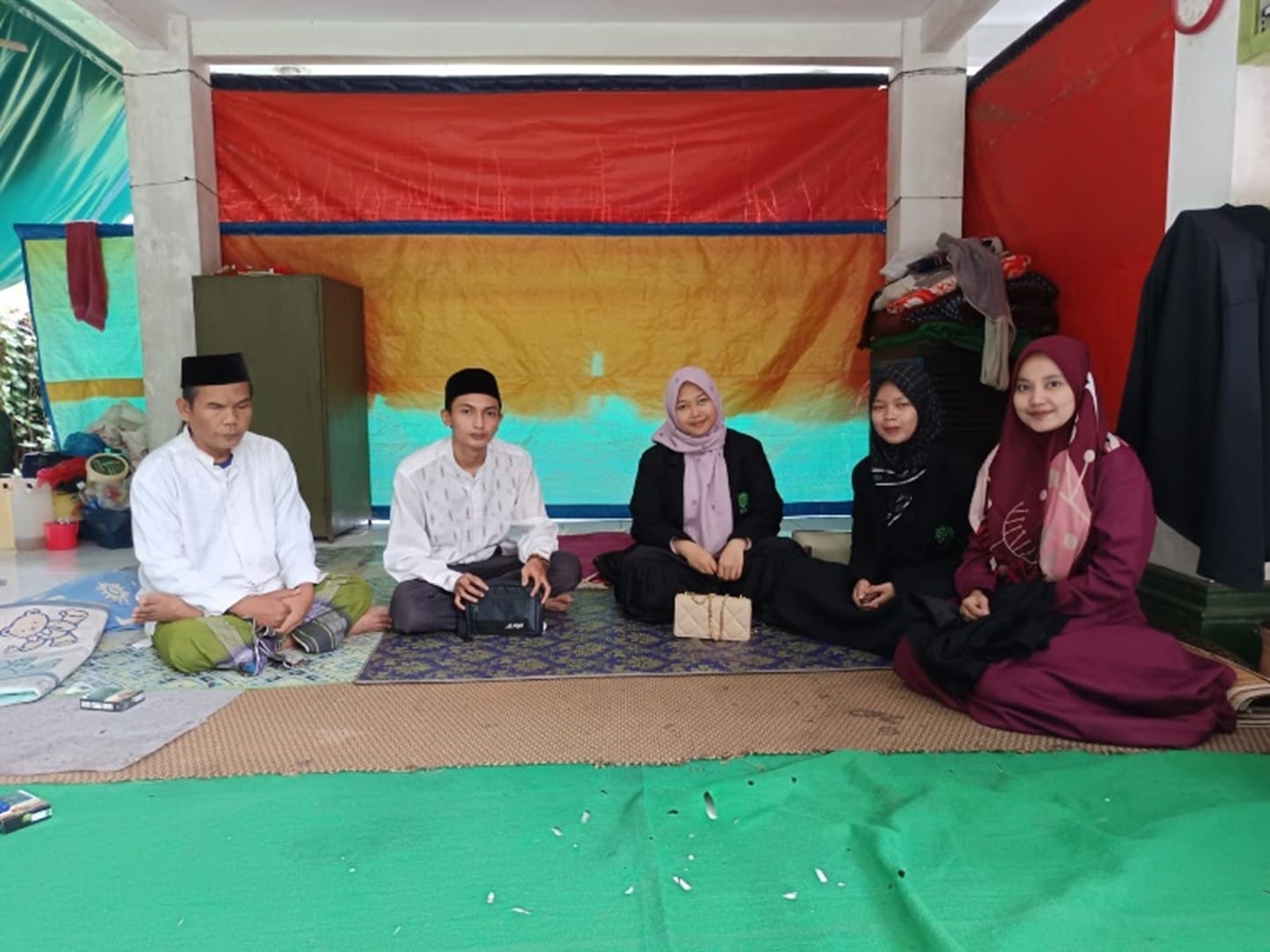 Mbah Lurah Kalurahan – Ulama Pabuaran