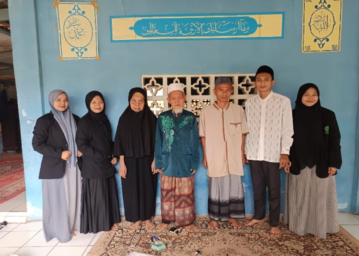 Raden Mangku - Ulama Curug - 2: Kuncen yang ke-5 yang berusia 80 Tahun