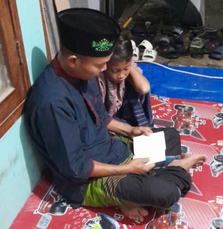 Menjaga Tradisi Lailatul Ijtima sebagai Wadah Perjuangan